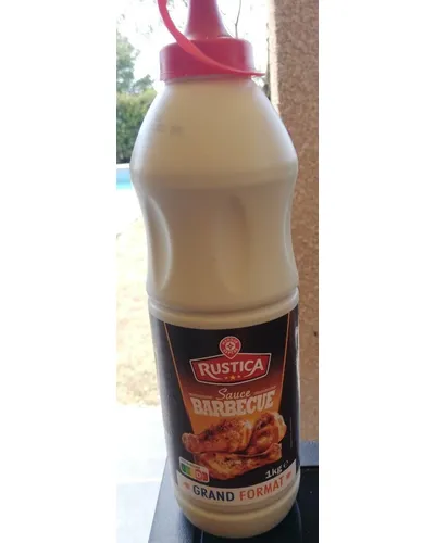 Photo of RUSTICA - Sauce barbecue by RusticaMarque Repère