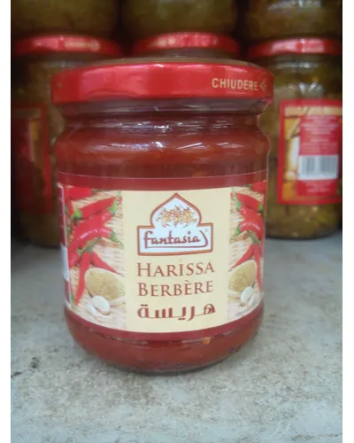 Photo of Harissa berbère by Fantasia
