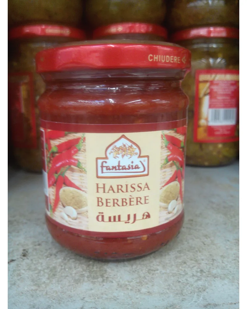 Photo of Harissa berbère by Fantasia