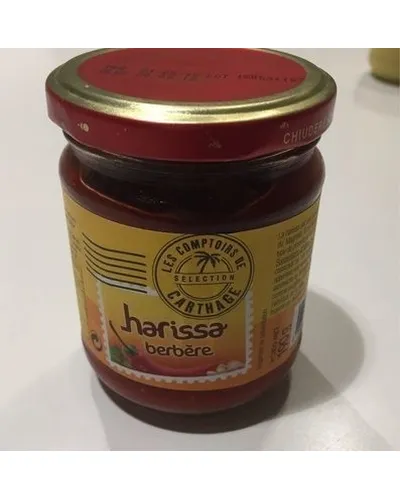 Photo of Harissa by Les Comptoirs De Carthage