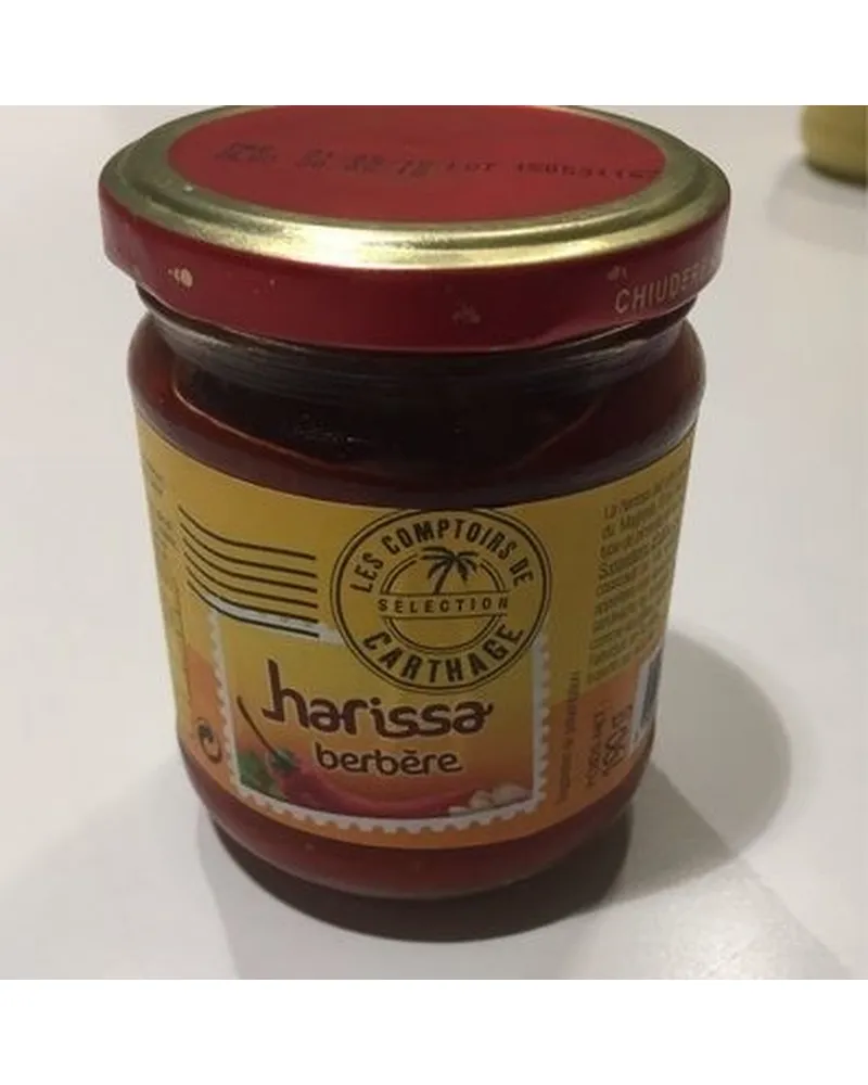 Photo of Harissa by Les Comptoirs De Carthage