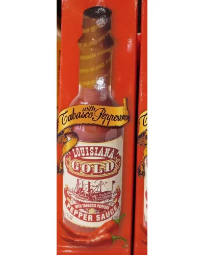 Photo of Sauce pimentée rouge louisiana by Agidra