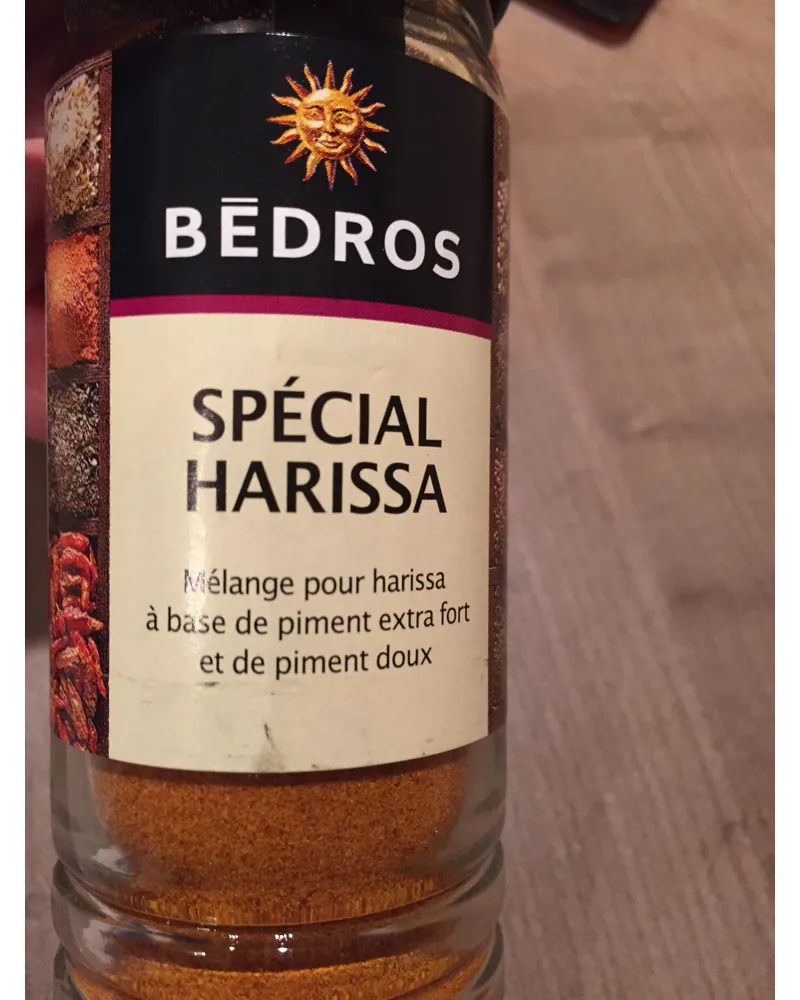 Photo of Spécial harissa by Bedros