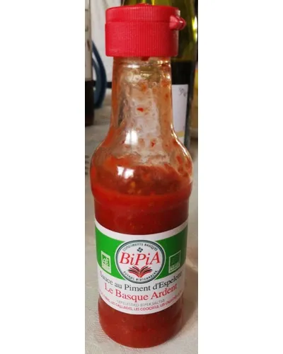 Photo of Sauce au piment d espelette by Bipia