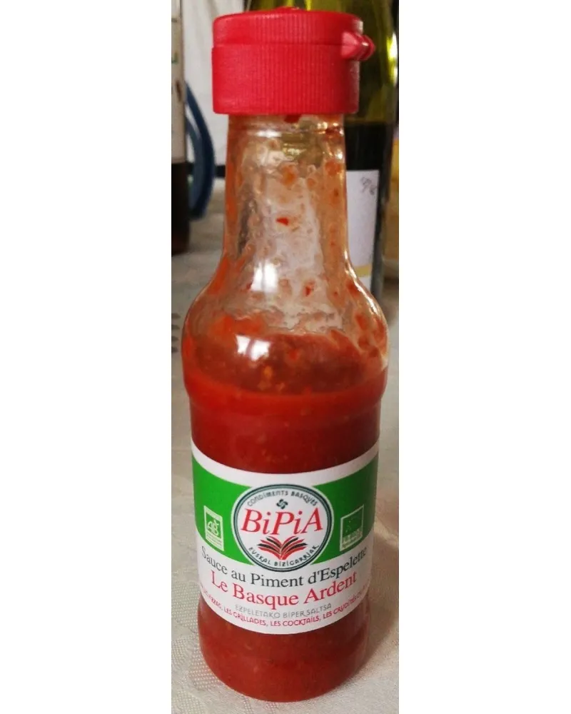 Photo of Sauce au piment d espelette by Bipia