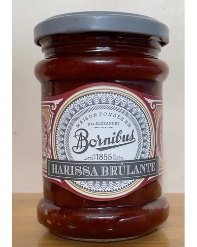 Photo of Harissa brûlante by Bornibus