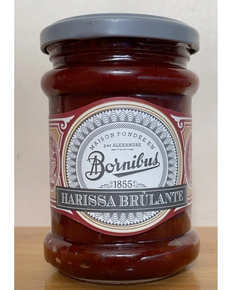 Photo of Harissa brûlante by Bornibus