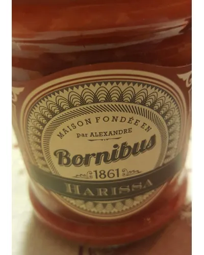 Photo of Harissa by Bornibus