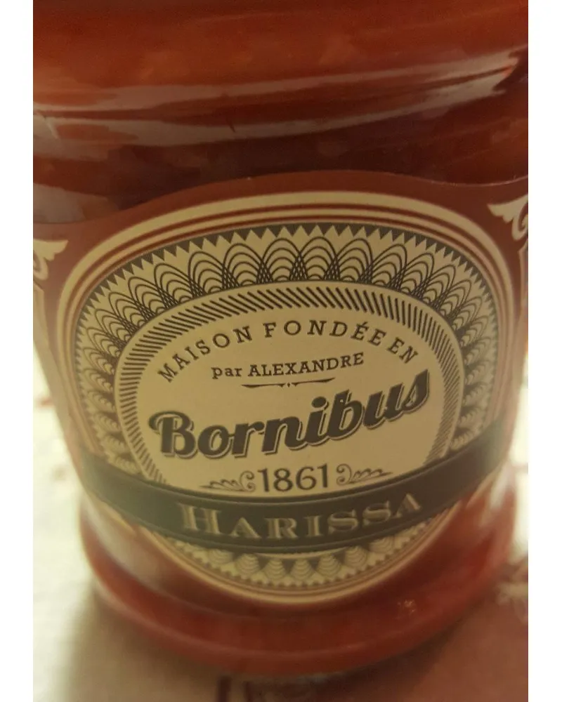 Photo of Harissa by Bornibus