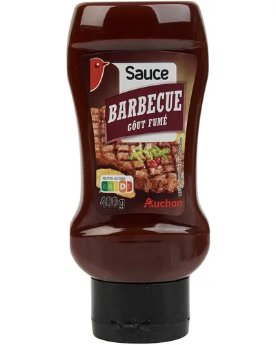 Photo of Sauce barbecue goût fumé by Auchan