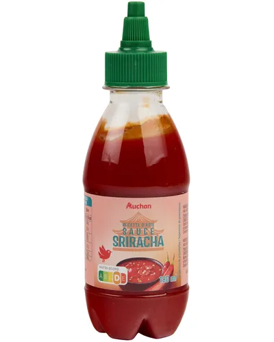 Photo of Sauce de piment sriracha by Auchan