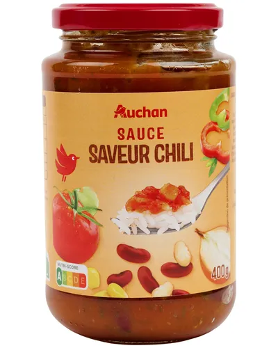 Photo of Sauce Saveur Chili by Auchan