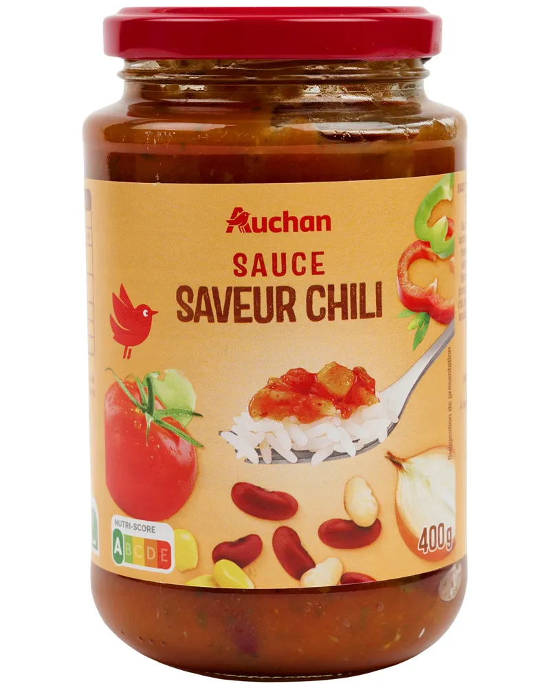 Photo of Sauce Saveur Chili by Auchan