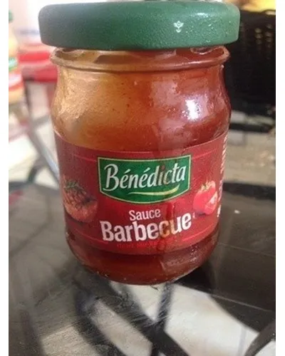 Photo of Sauce Barbecue by Bénédicta