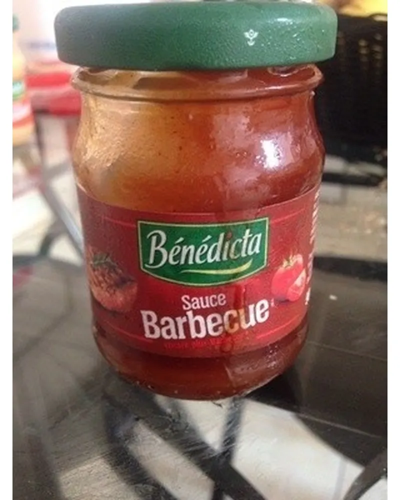 Photo of Sauce Barbecue by Bénédicta