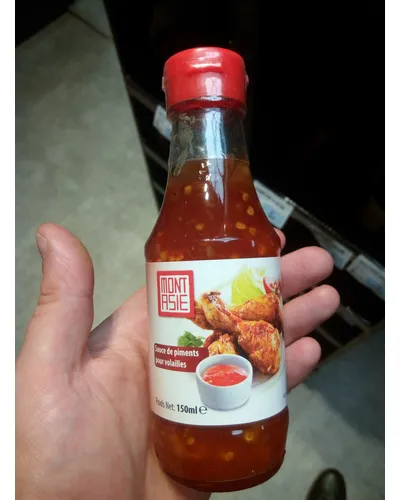 Photo of Sauce de piments pour volailles by Mont Asie