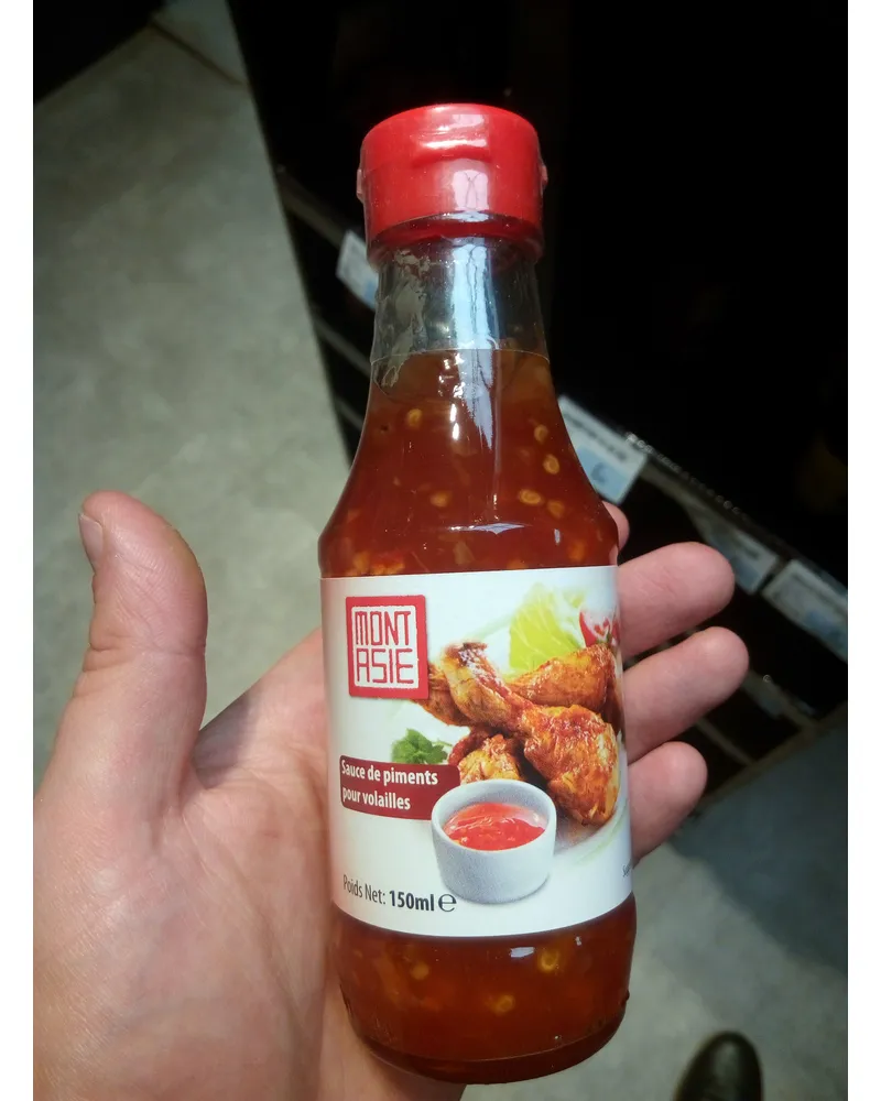 Photo of Sauce de piments pour volailles by Mont Asie