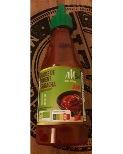 Photo of Sauce piment sriracha by T&t Foods