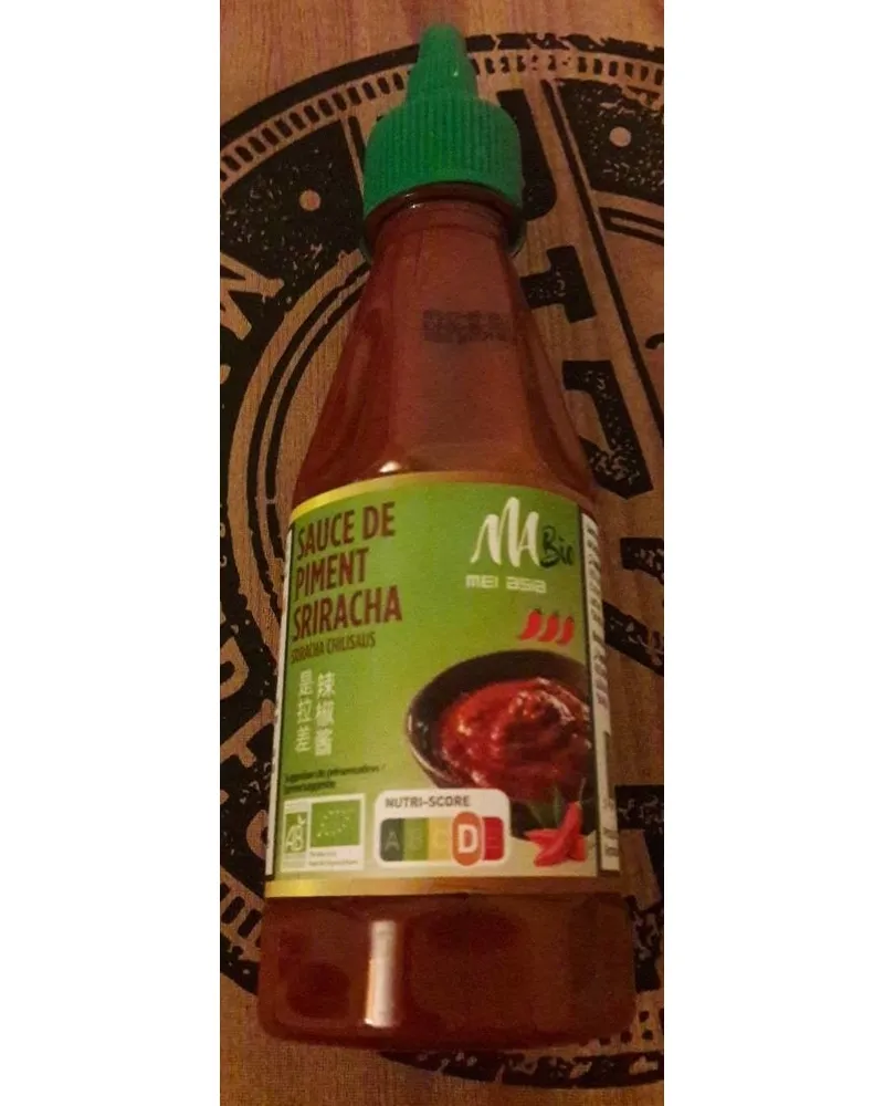 Photo of Sauce piment sriracha by T&t Foods