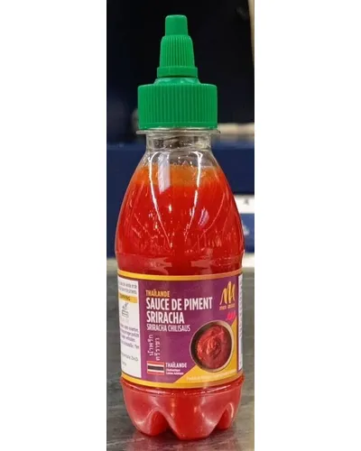 Photo of Sriracha chilly sauce by Mei