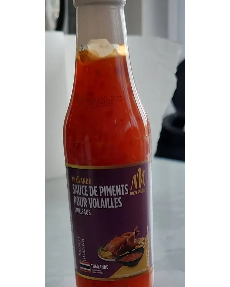 Photo of Sauce de piments pour volailles by Mei Asia