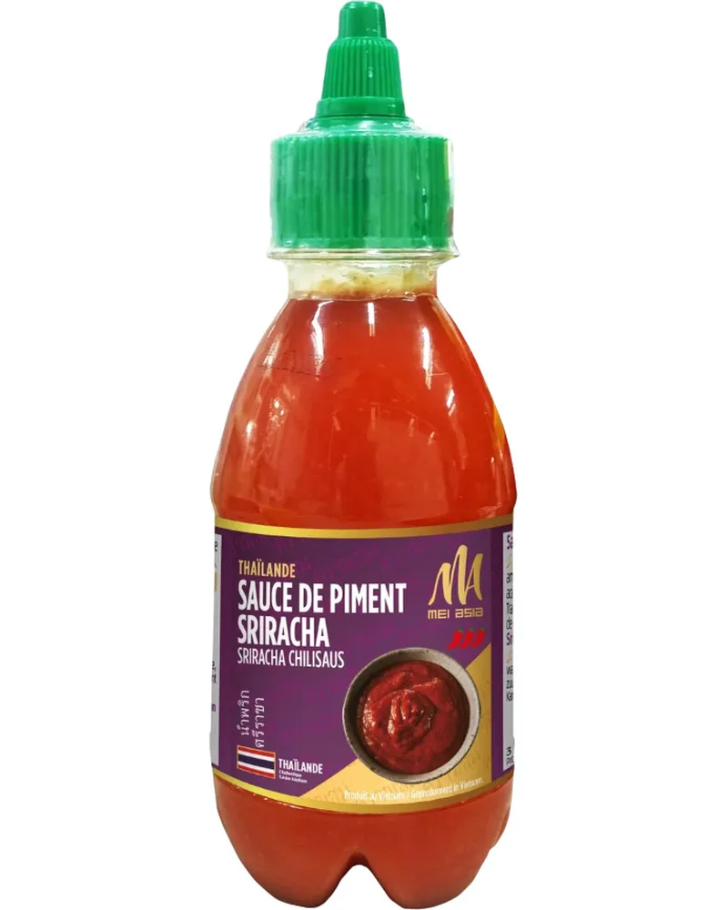 Photo of Sauce de Piment Sriracha by Mei Asia