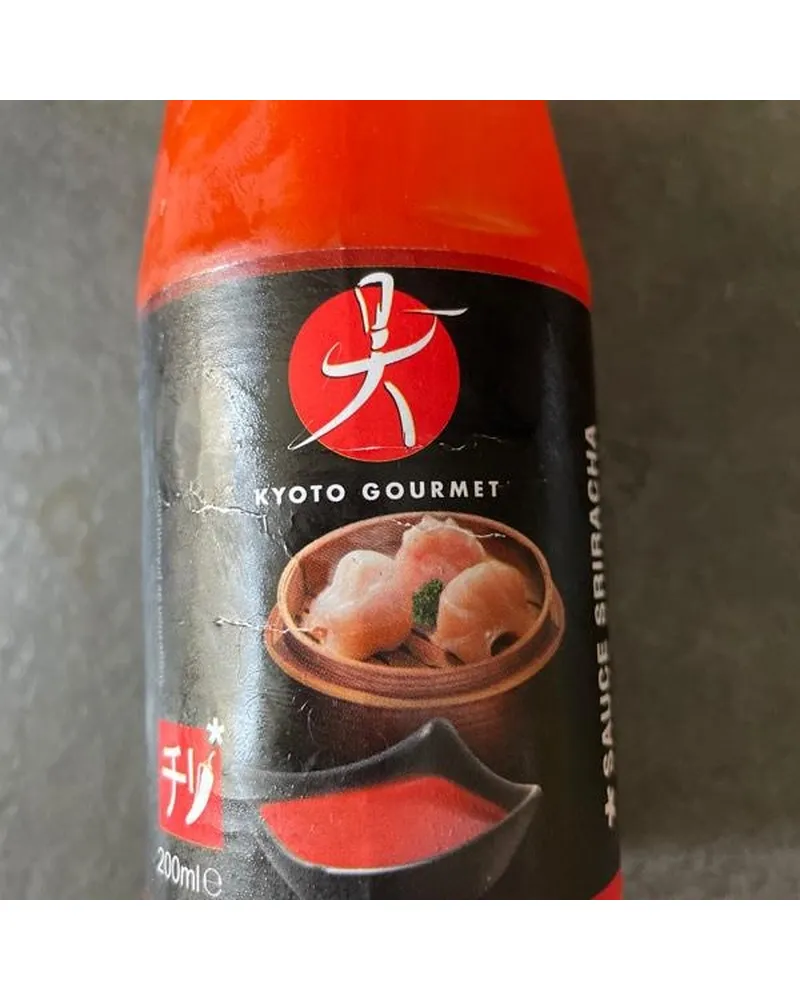 Photo of Sauce sriracha by Kyoto Gourmet