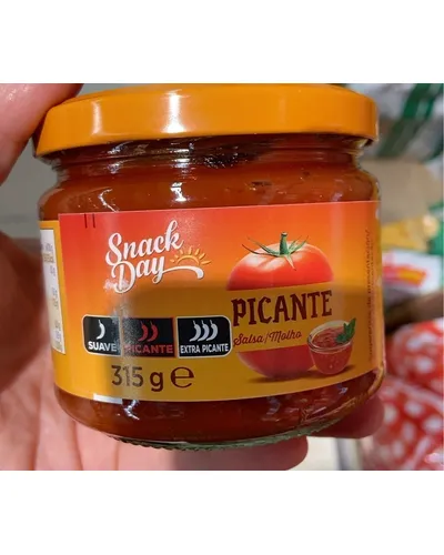 Photo of Salsa picante by Snack Day