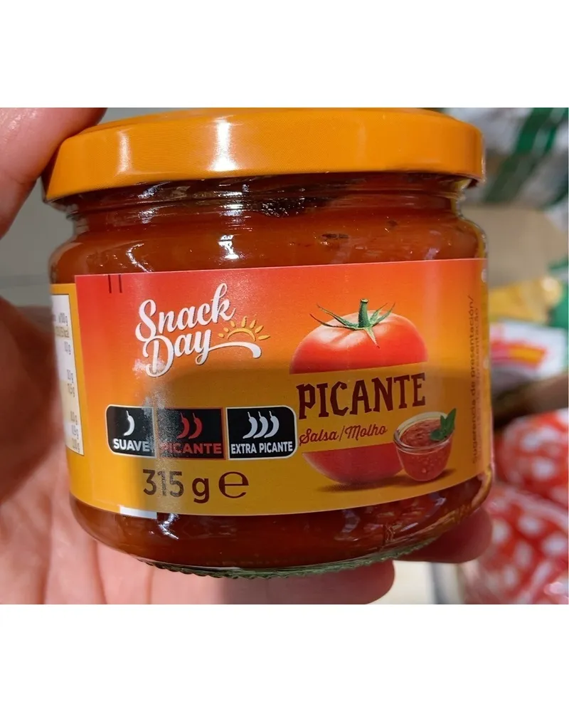 Photo of Salsa picante by Snack Day