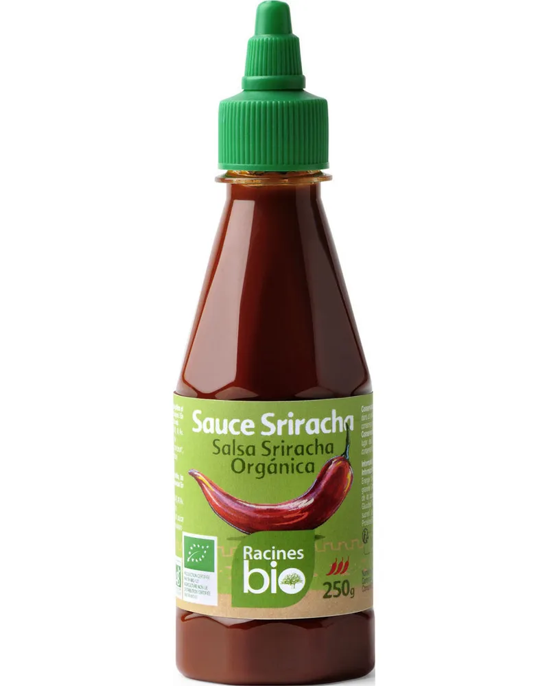 Photo of Sauce piment Sriracha BIO by Racines Bio