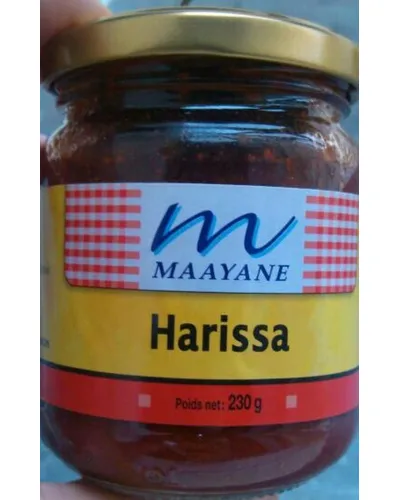 Photo of Harissa Mayanne by Maayane