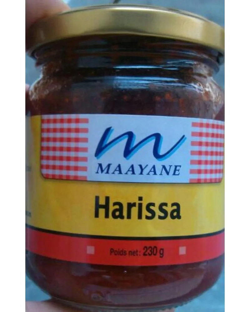 Photo of Harissa Mayanne by Maayane