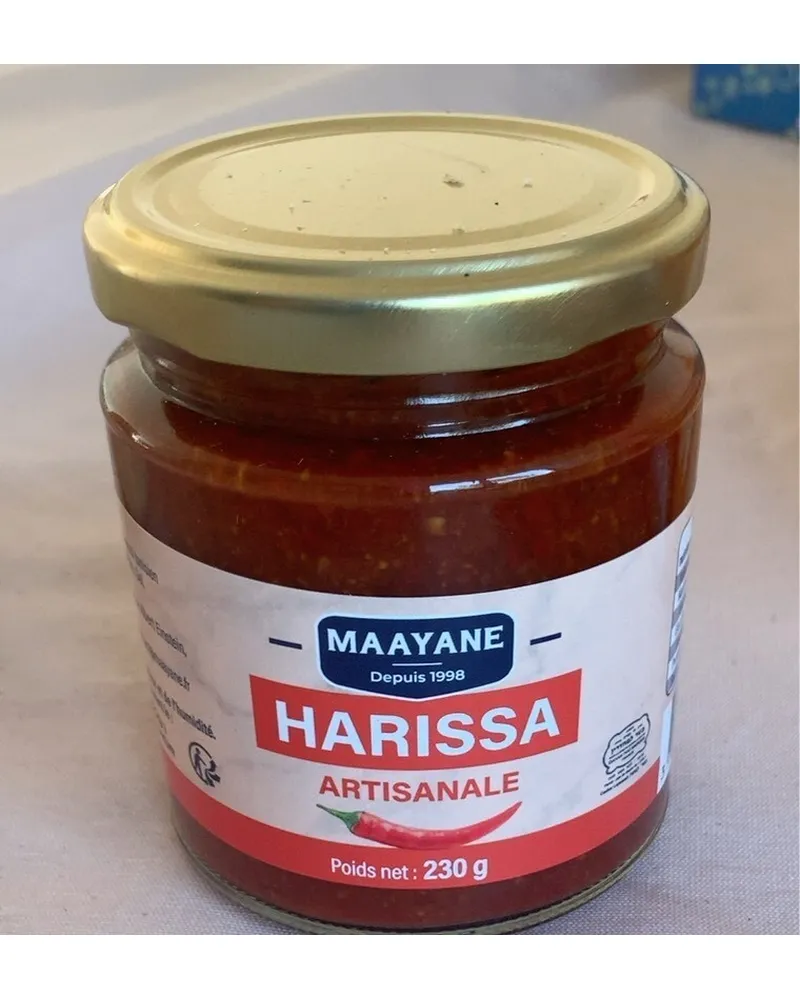 Photo of Harissa by Maayane