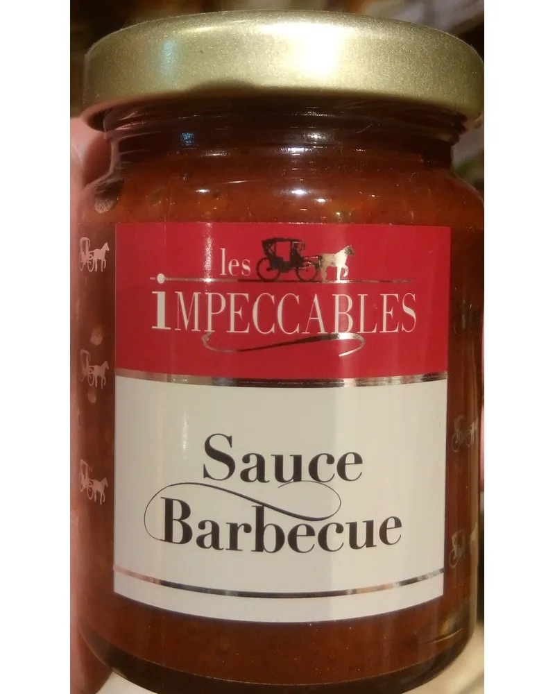 Photo of Sauce Barbecue by Les Impeccables