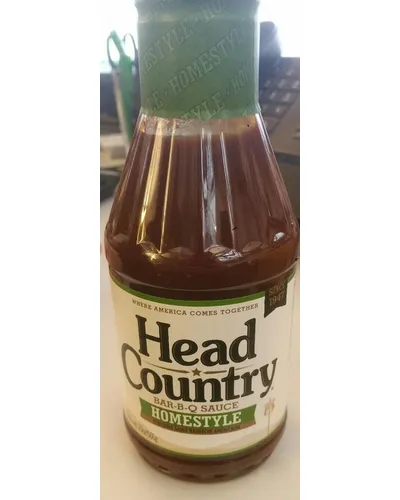 Photo of Head Country Bar-B-Q Sauce by Homestyle
