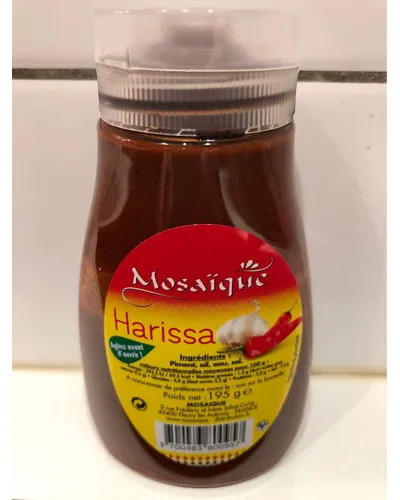Photo of Harissa by Mosaïque