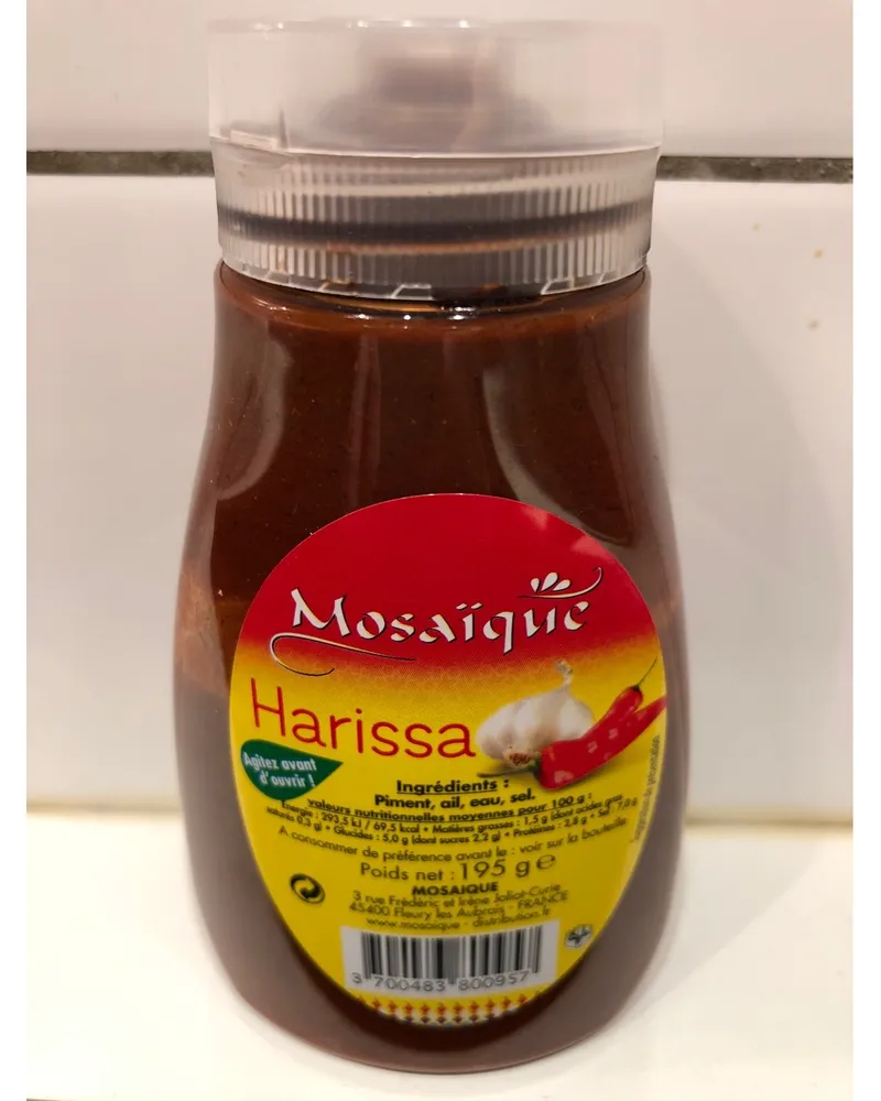 Photo of Harissa by Mosaïque
