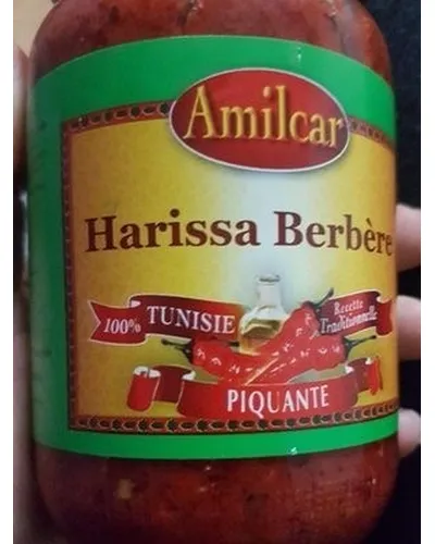 Photo of Harissa berbère by Amilcar