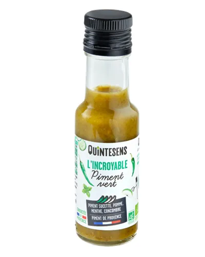 Photo of L'incroyable Piment Vert by Quintesens