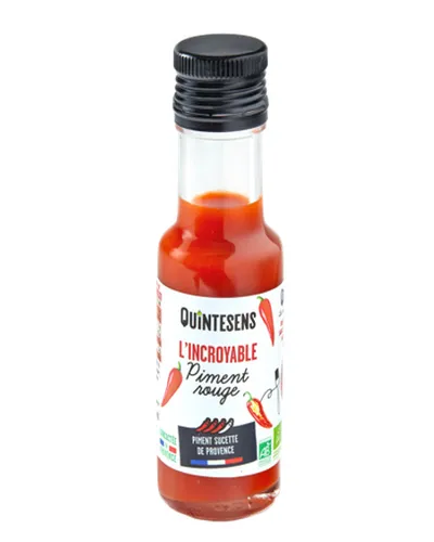 Photo of L'incroyable Piment Rouge by Quintesens