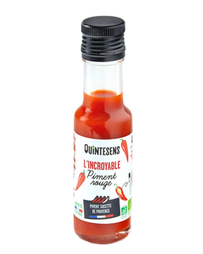 Photo of L'incroyable Piment Rouge by Quintesens