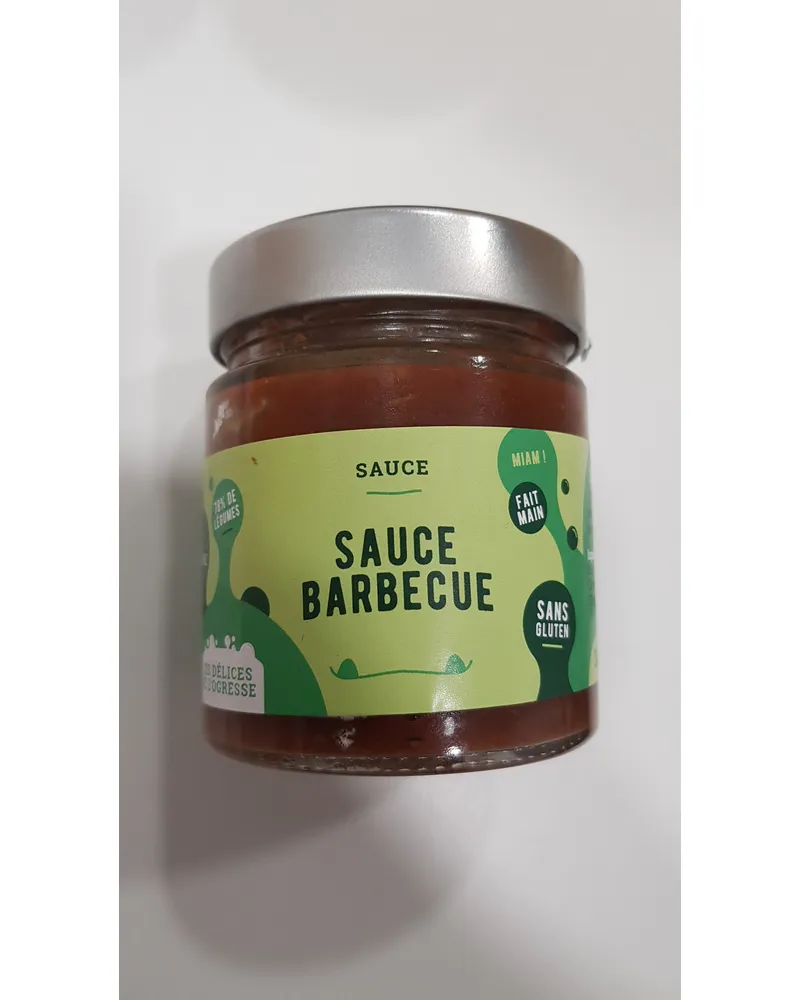 Photo of Sauce Barbecue by Les délices de l'ogresse