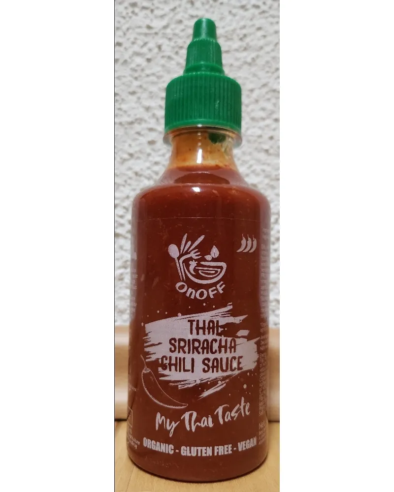 Photo of Thai sriracha chili souce by onoff spices