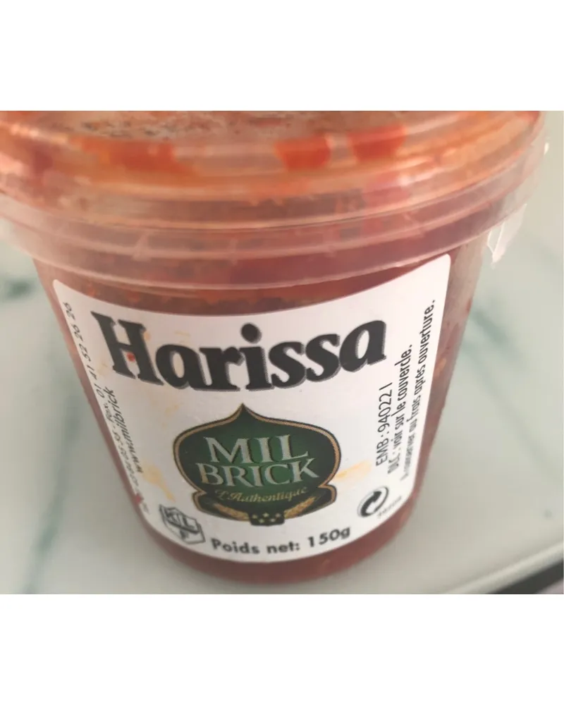 Photo of Harissa, nouvelle saveur by Mil brick