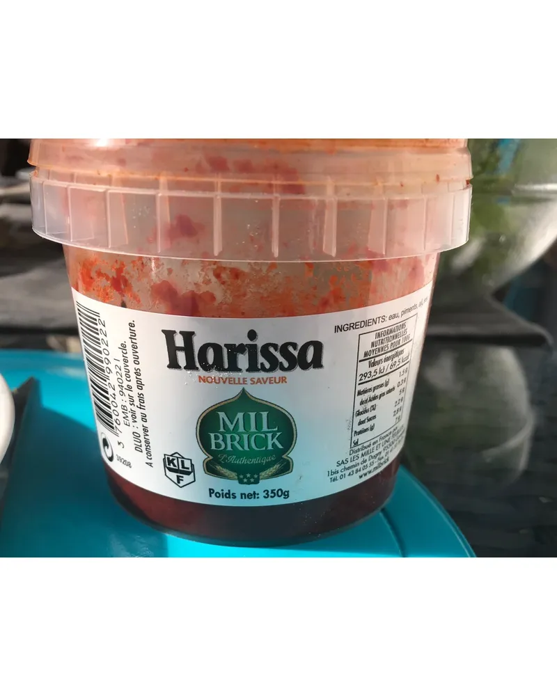 Photo of Harissa by Mil brick