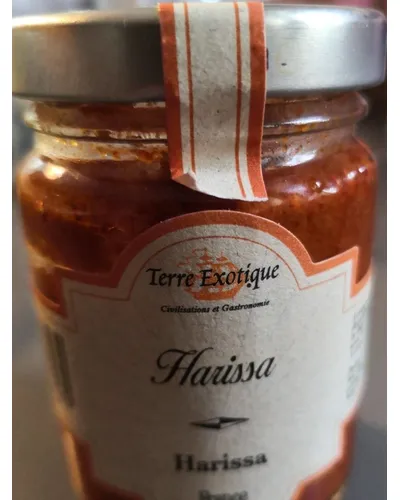 Photo of Harissa by Terre exotique