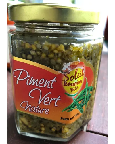 Photo of Piment Vert Nature by Soleil Réunion