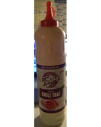 Photo of Sauce Chili thai by Twisty