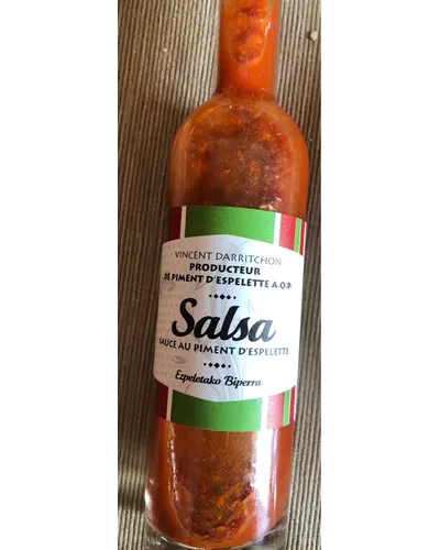 Photo of Sauce au piment d’espelette by Vincent Darritchon