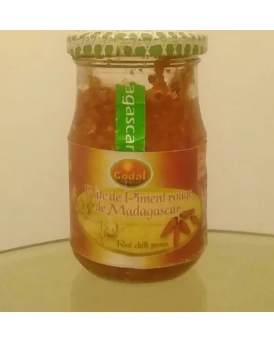 Photo of Pâte de piment rouge de Madagascar by Codal